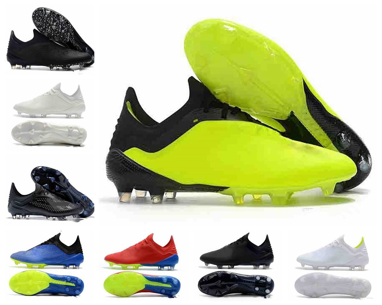 x18 football boots