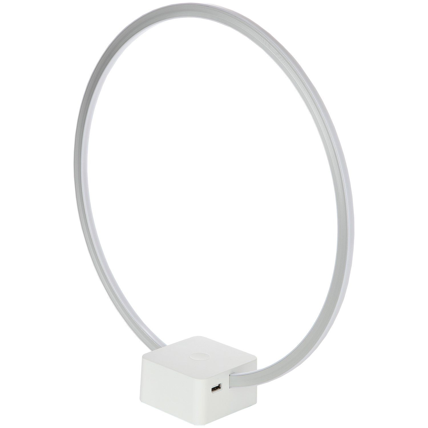 brightech circle lamp