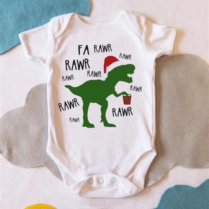 cute christmas onesies for babies
