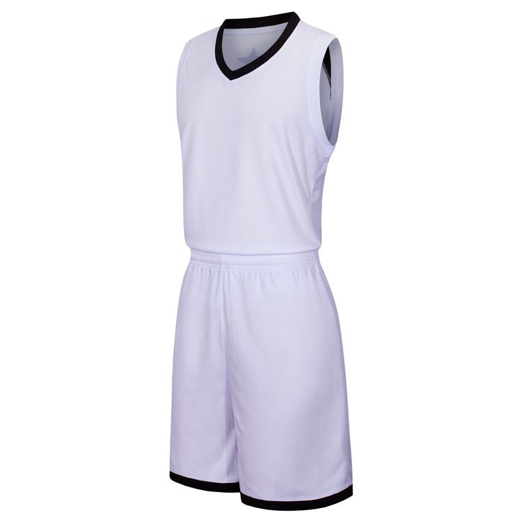 blank basketball jerseys wholesale