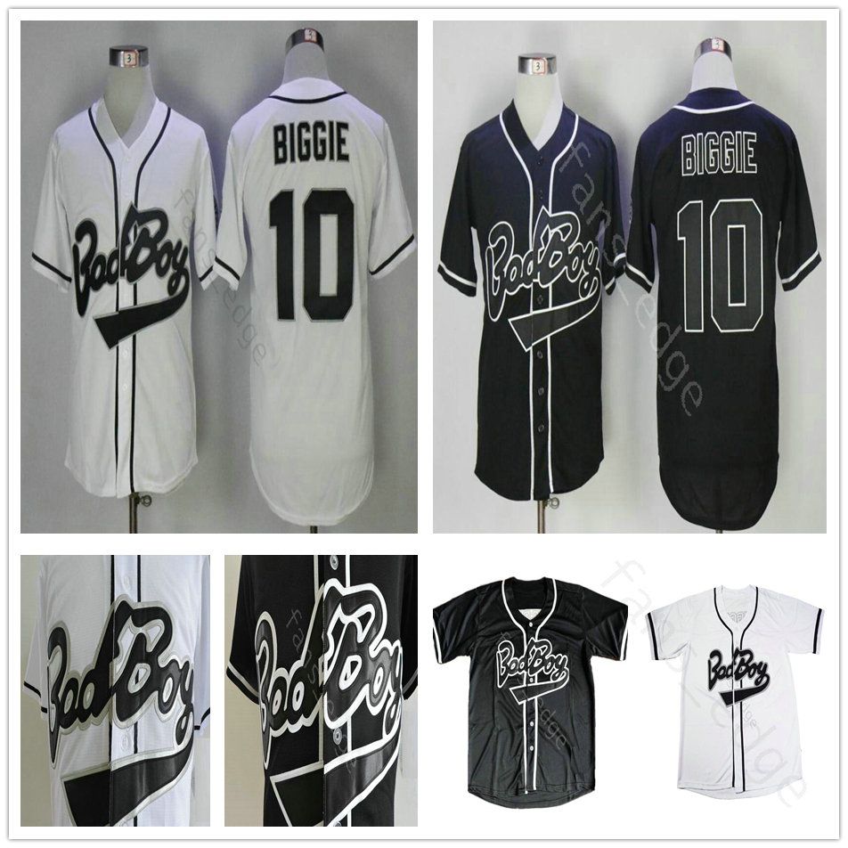 biggie smalls baseball jersey