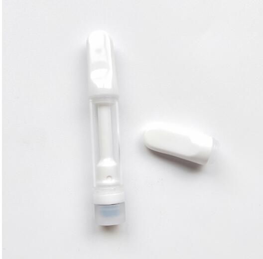 0.5//1ML Type Ceramic CCELL Tip Oil Cartridge Coil Pyrex Tank 510 Thread Lot