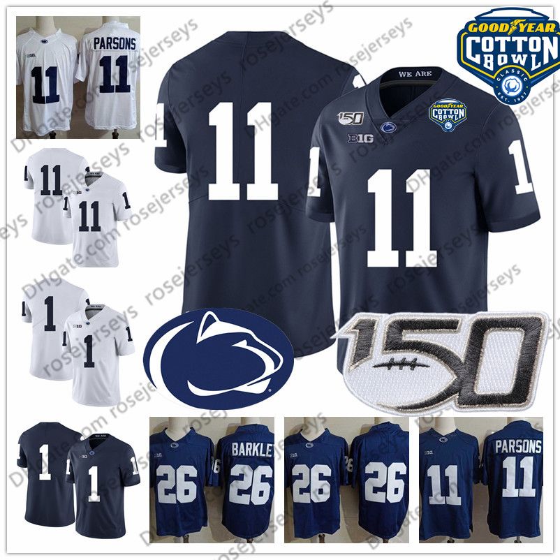 penn state 11 jersey