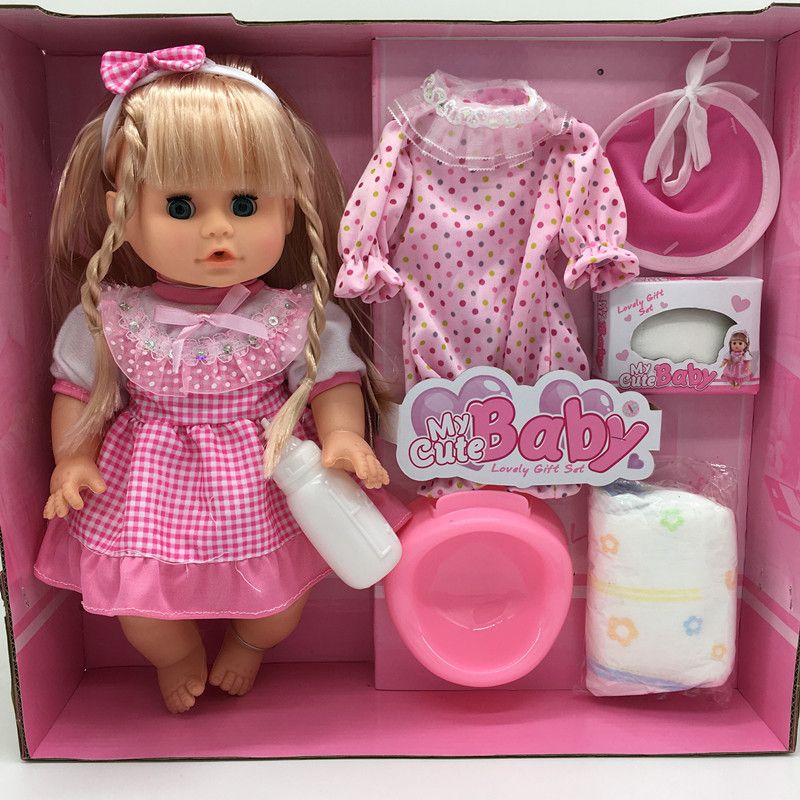 speak doll