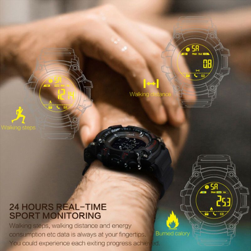 military grade super tough smartwatch