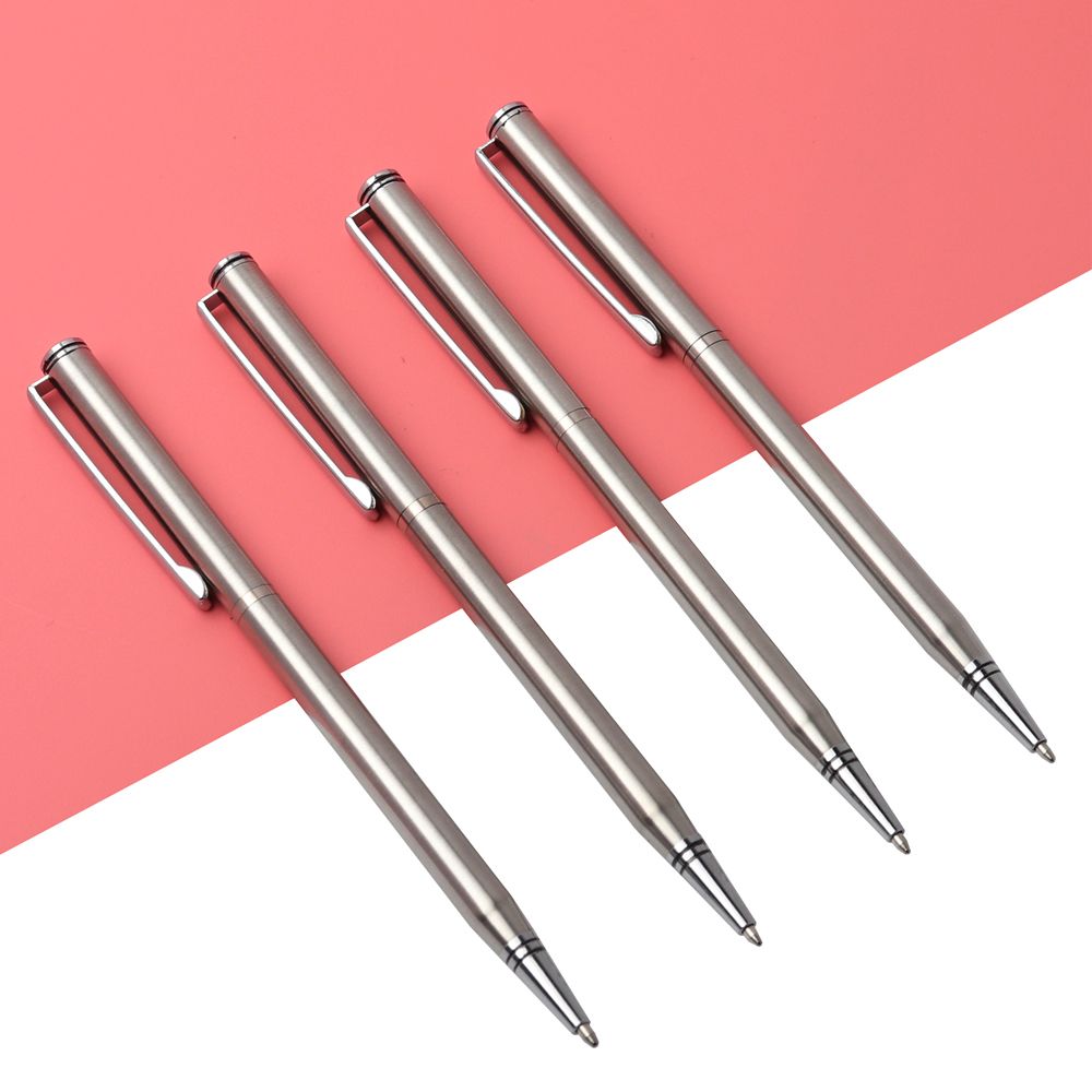 metal ball pen