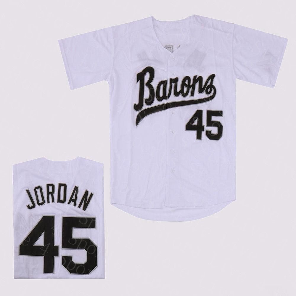 mj barons jersey