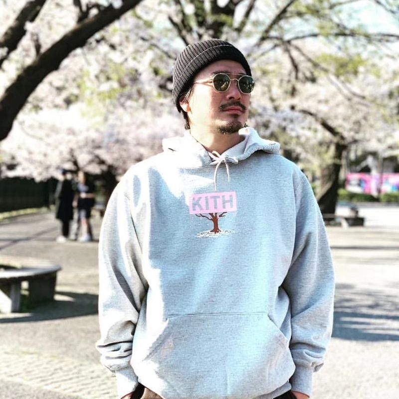 KITH TREATS HANAMI HOODIE