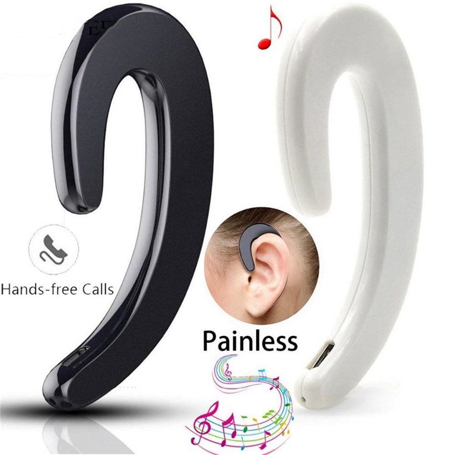 Fornitura Allingrosso Auricolare A Sospensione Bluetooth 4.1 Cuffia Singola  Cuffie La Conduzione Ossea Delle Ossa Cuffie Senza Fili No Auricolari Da  Hotsellingfactory, 17,17 € | It.Dhgate.Com