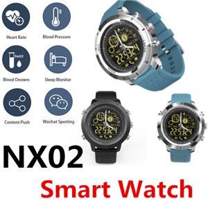 smartwatch nx02