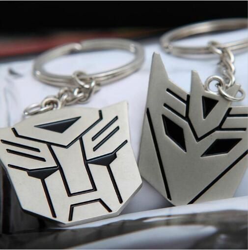 Transformers paire de Porte-Clés Nouveau