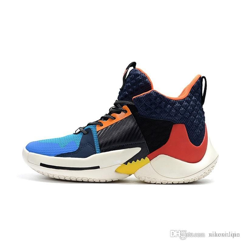russell westbrook christmas shoes