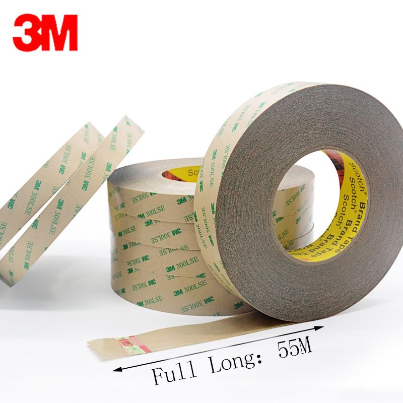 Buy Dropshipping Adhesive Tapes Online Cheap 3m9495le Pet Ultra Thin Transparent Double Sided Tape 300lse High Temperature Resistant Waterproof Strong Non Trace And High Adhesive Tape By Simihui Dhgate Com