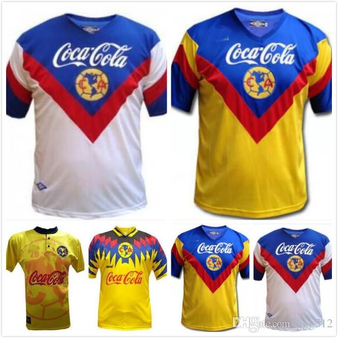 jersey retro del america