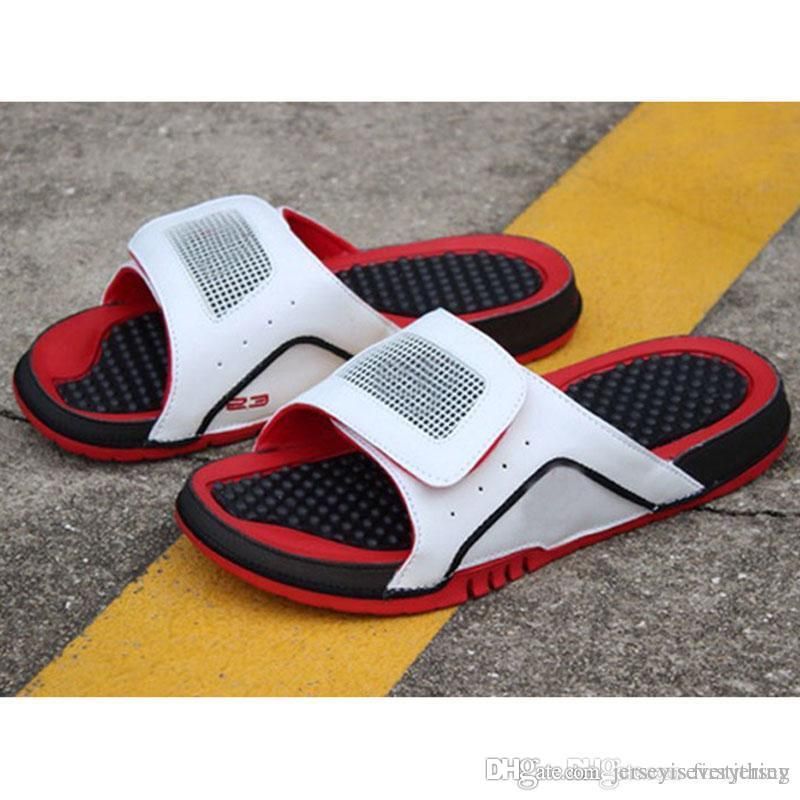 jumpman sandals