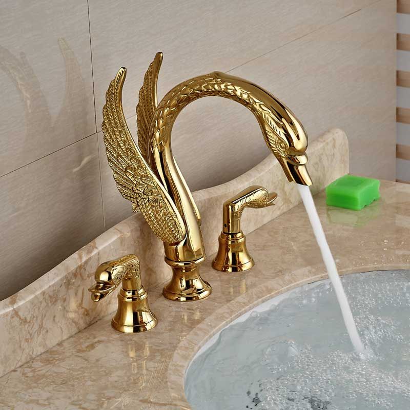 Chiny Swan Faucet B