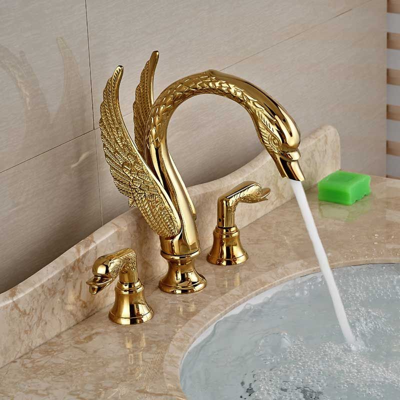 China Swan Faucet B