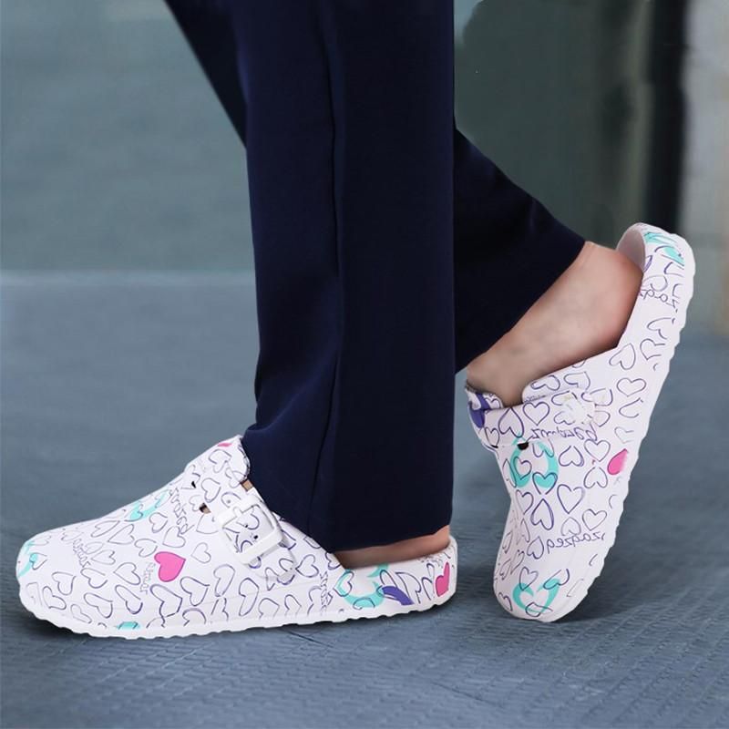 nursing clogs on sale