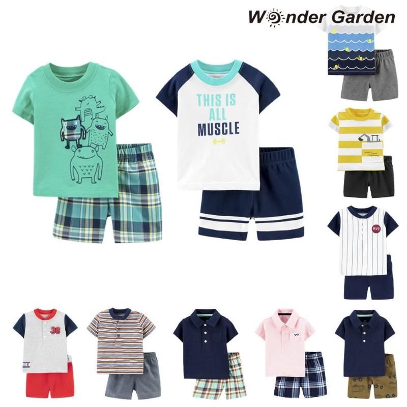 newborn boy summer outfits