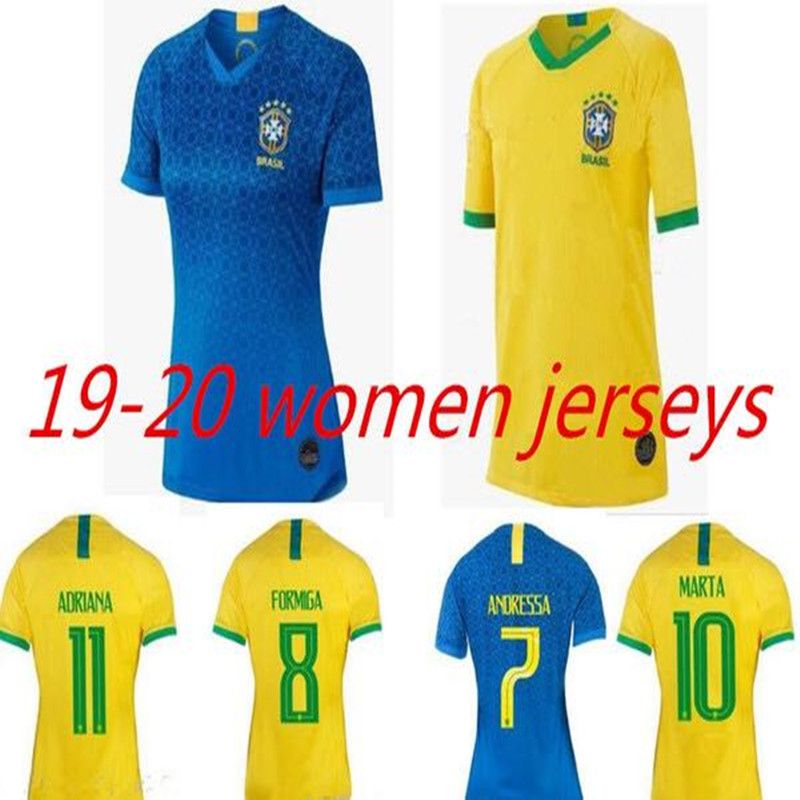 marta brazil jersey