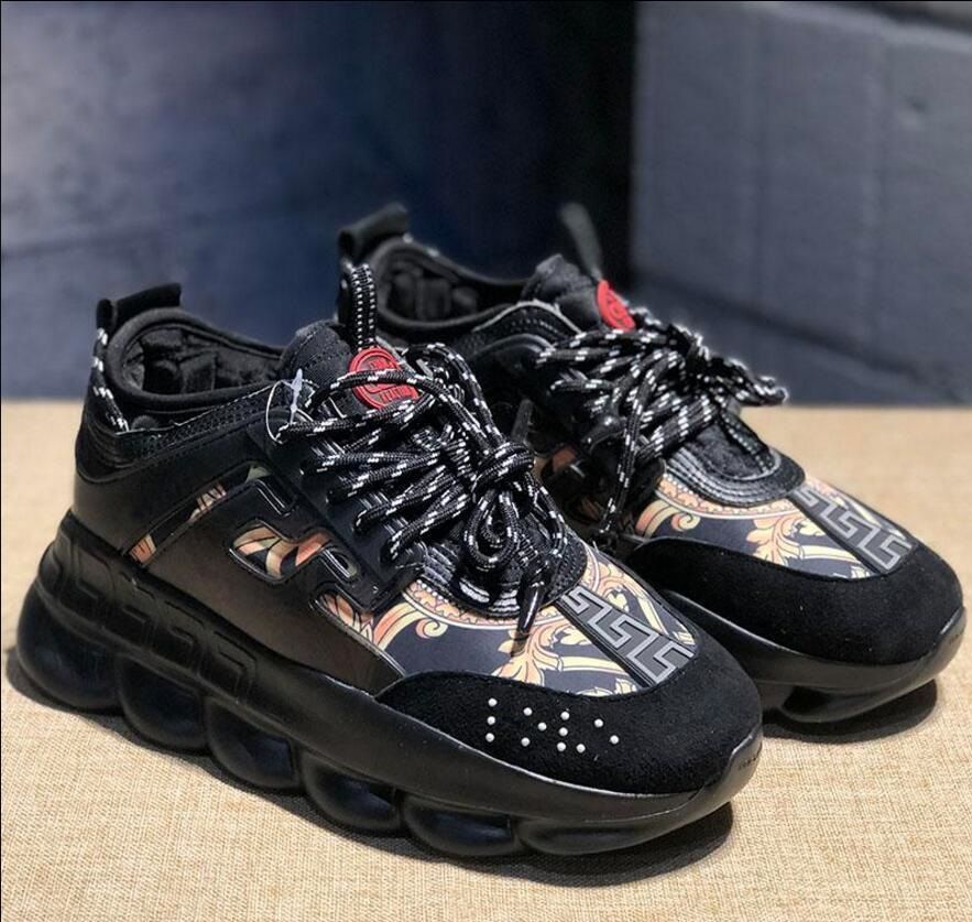 dhgate versace chain reaction