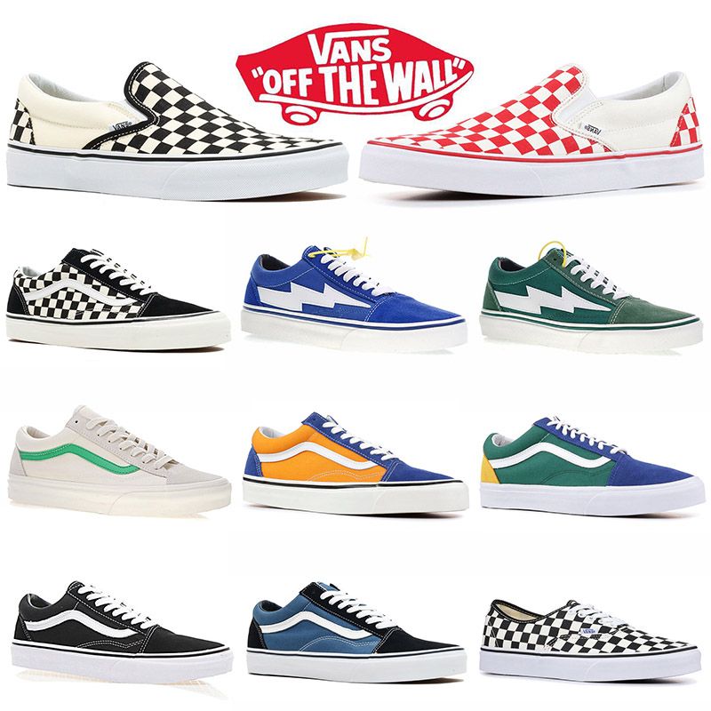 cheap classic vans