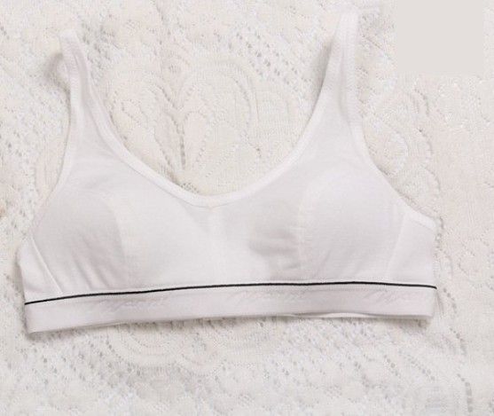 sports bra 100 cotton