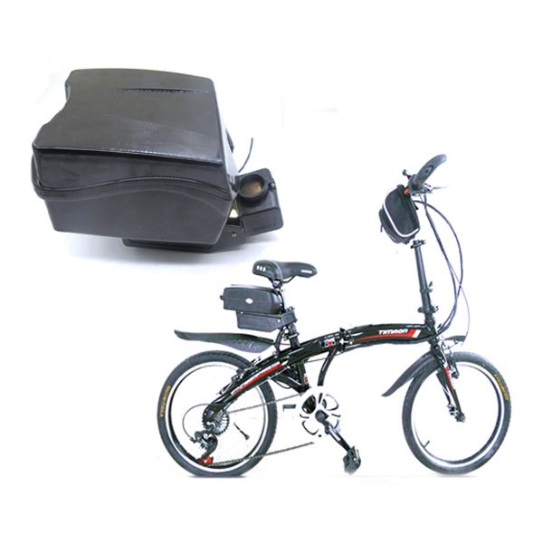 frog folding bike