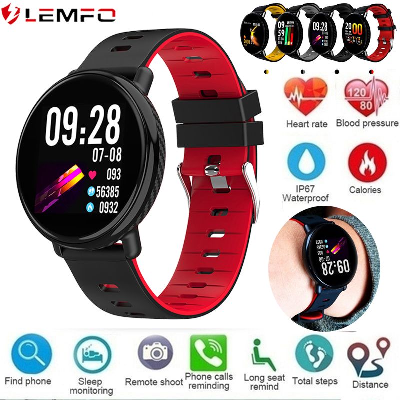 lemfo k1 smartwatch