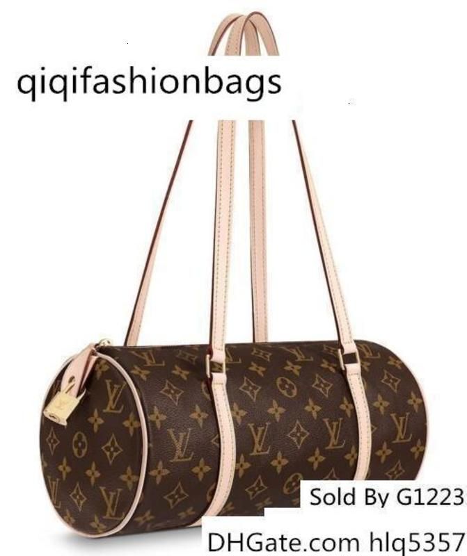 papillon messenger bag