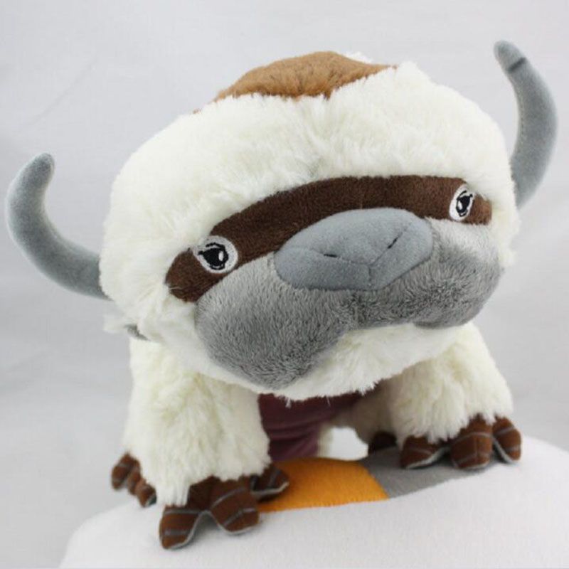 stuffed appa avatar