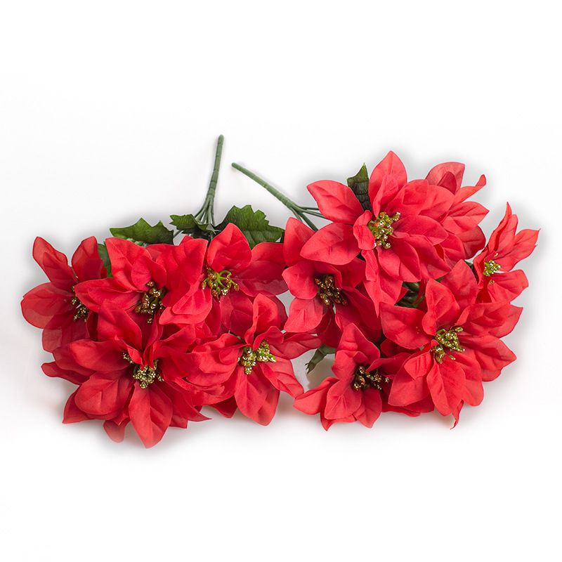 cheap christmas flowers