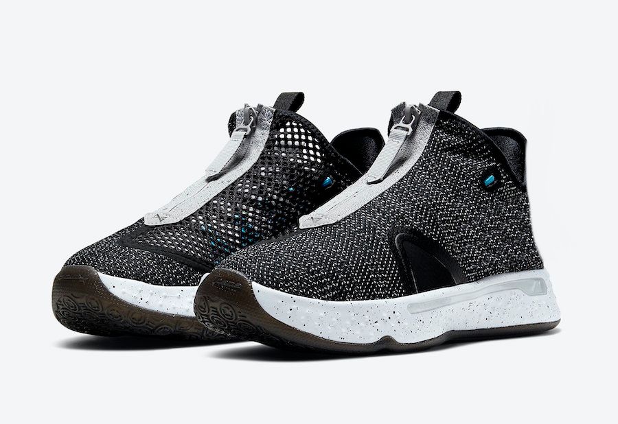 black and white paul georges