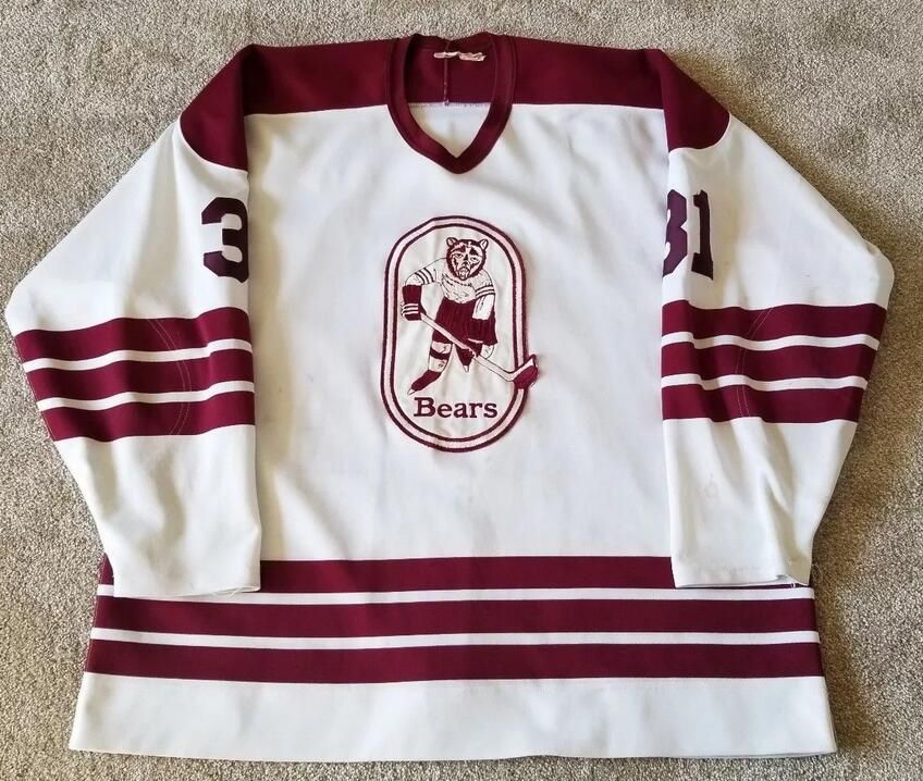 vintage bears jersey