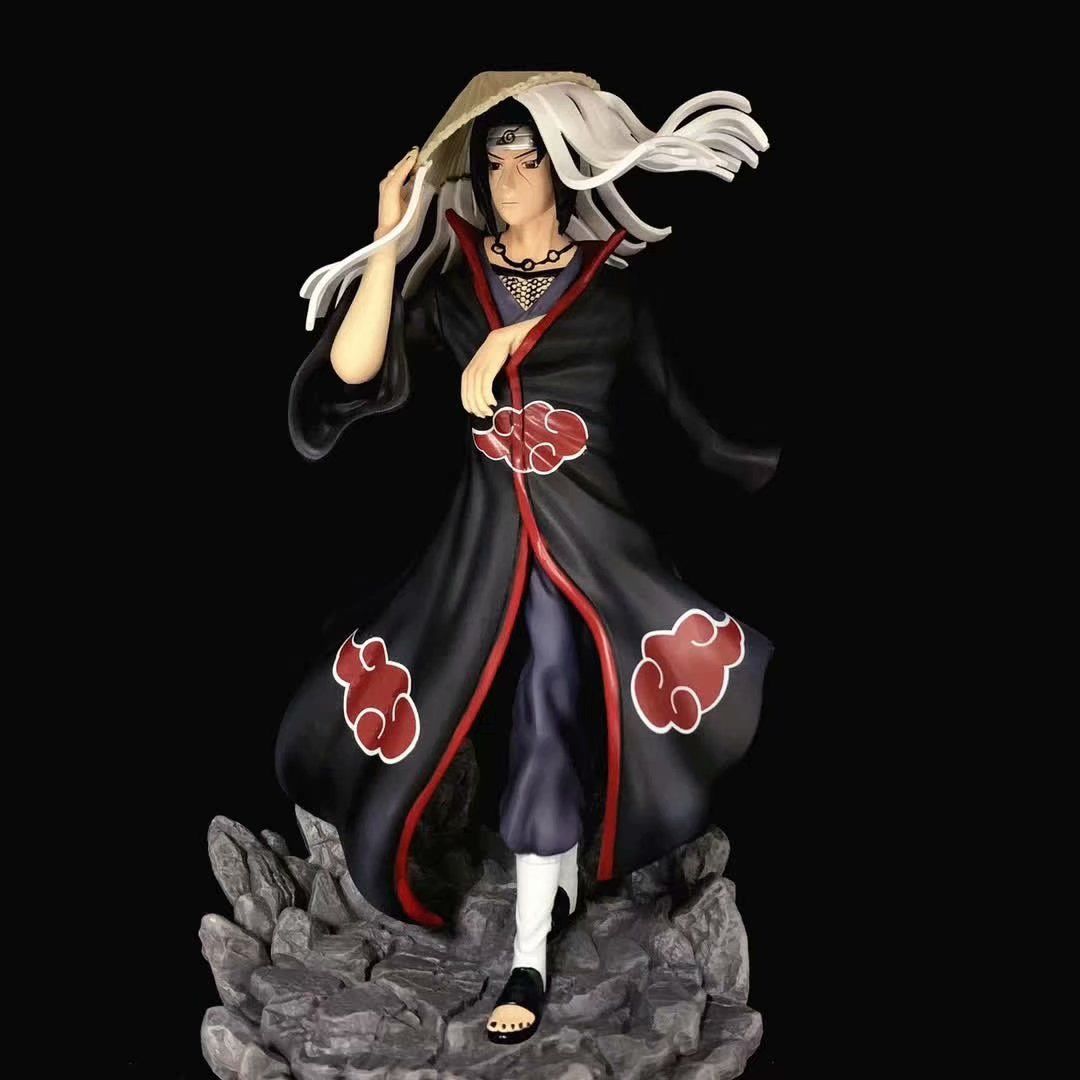 LBS Naruto Figures Toy Decoration GK 