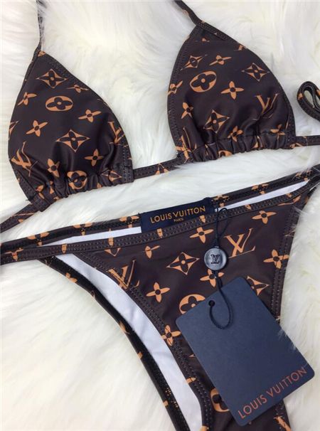 Louis vuitton swimsuit dupe Clearance