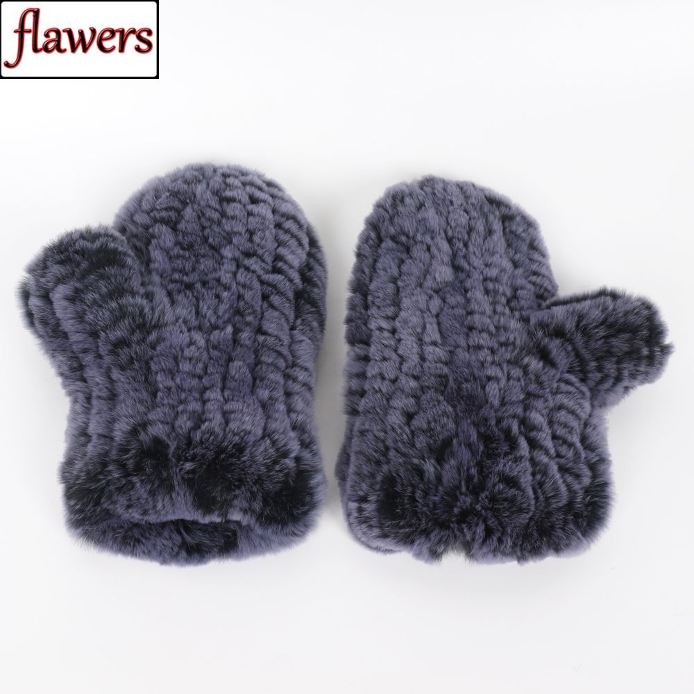 fur mittens for sale