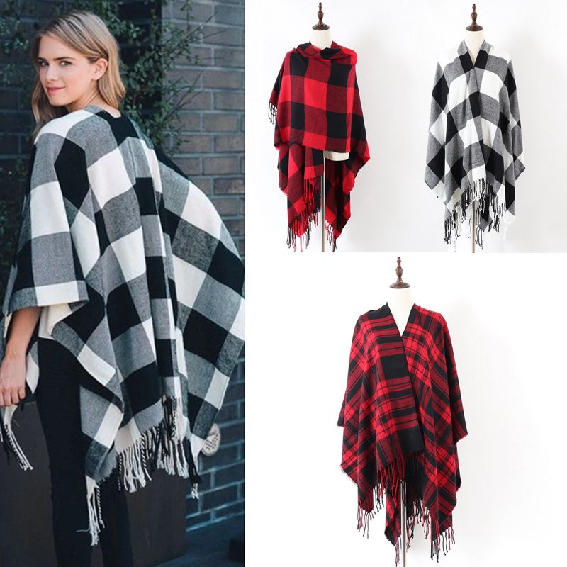 ladies blanket shawls