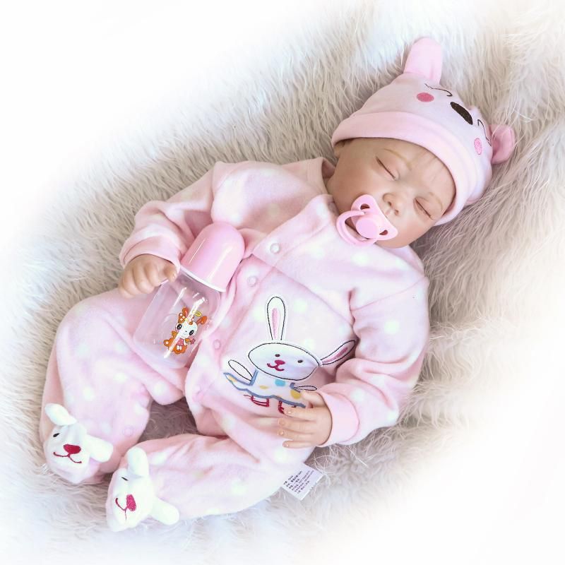 ropa muñeca 55 cm