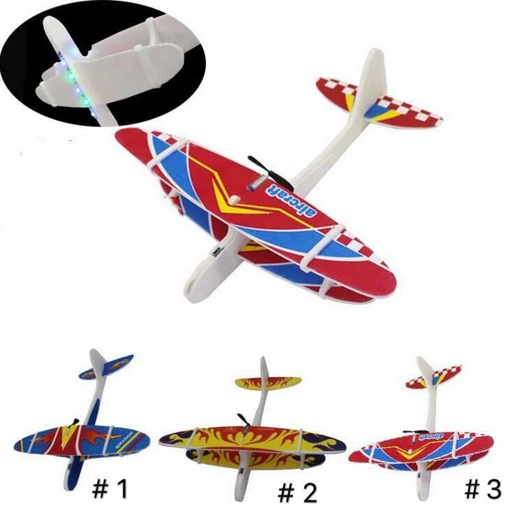electric airplane toy