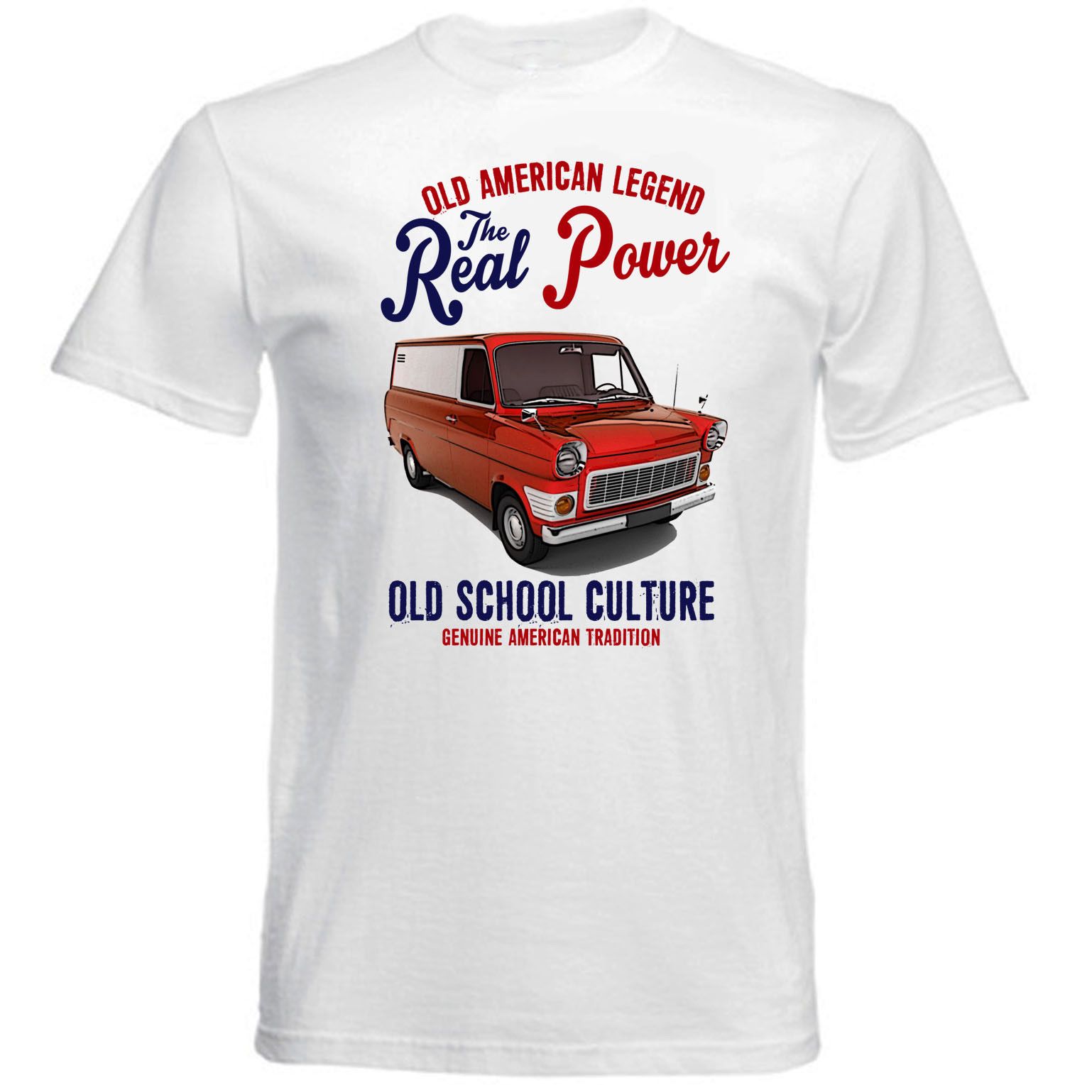 ford transit t shirt