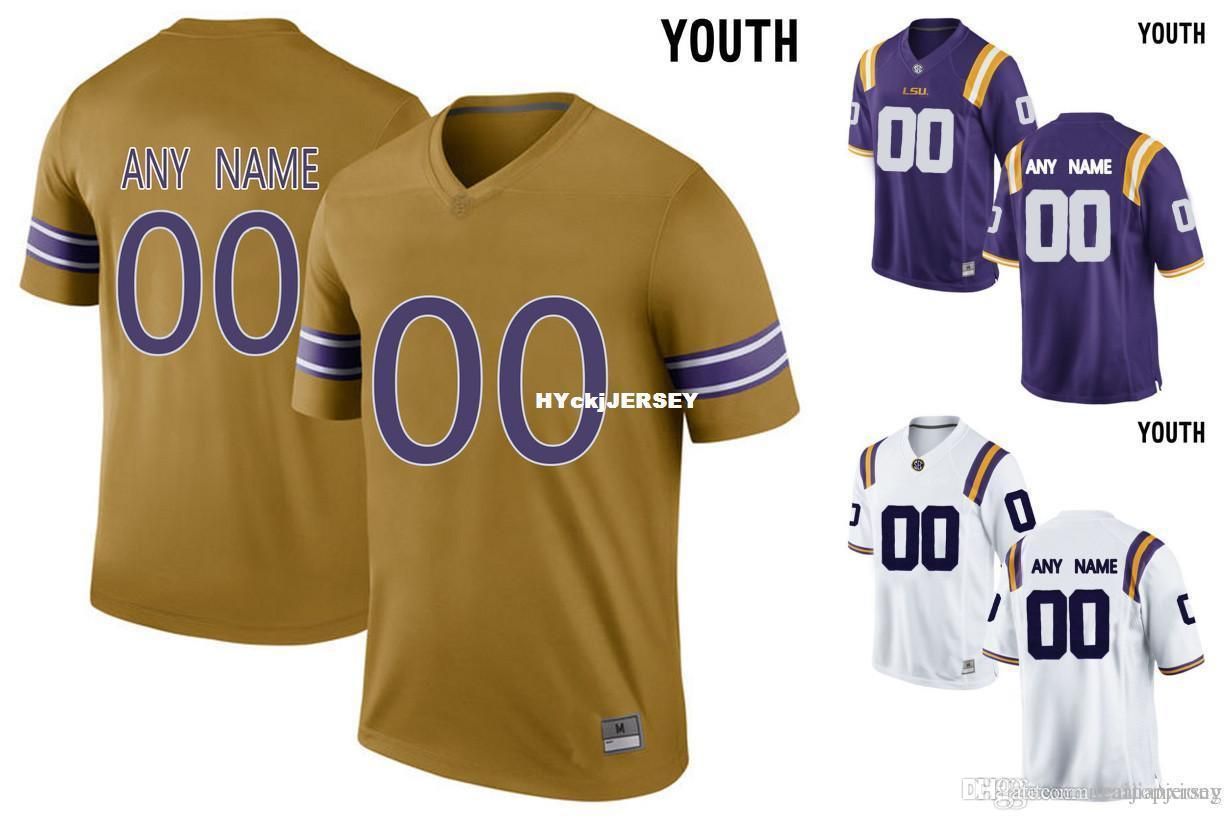 lsu limited jersey