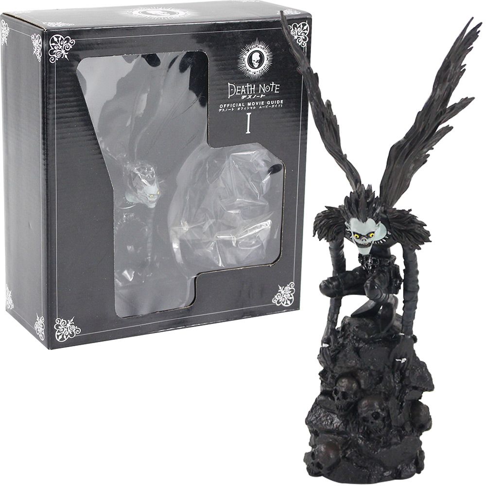 ryuk death note action figure