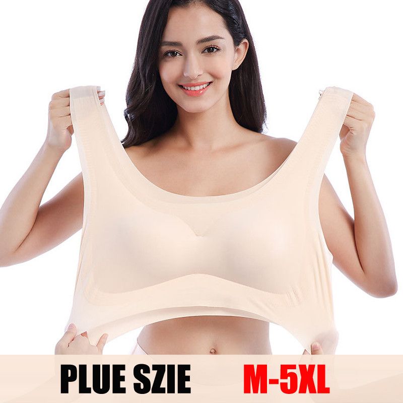 plus size yoga bra