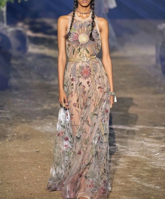 one piece heavy dress