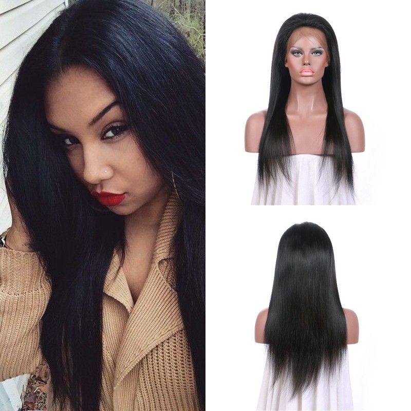 no part curly wig