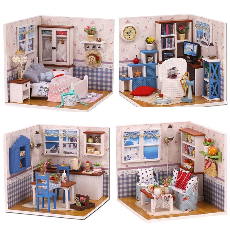 simple dollhouse furniture