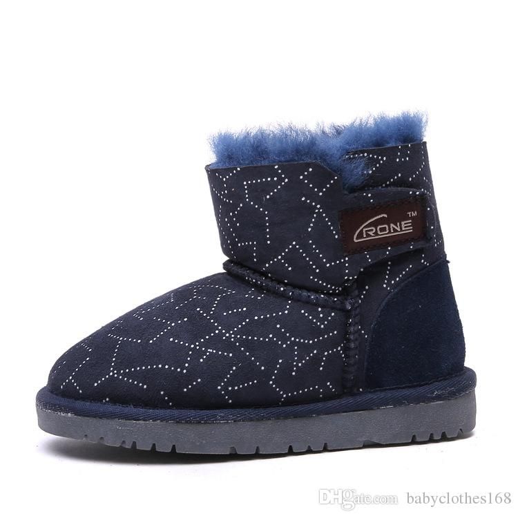 cheap childrens winter boots