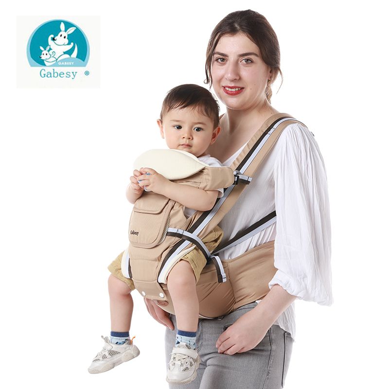 GABESY best Baby Hip Seat Carrier Ergonomic