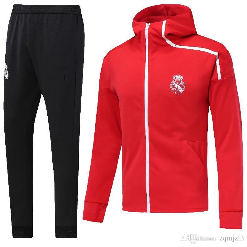 real madrid tracksuits
